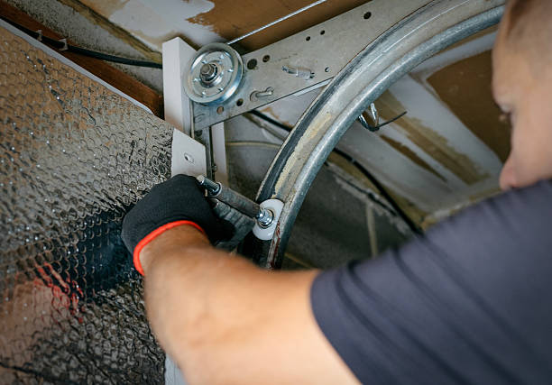 Affordable Garage Door Panel Replacement solutions in West New York, NJ